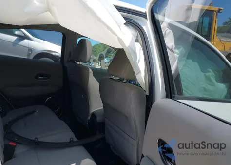 2018 Honda Hr-V Ex from USA, damaged, VIN 3CZRU6H55JM704797